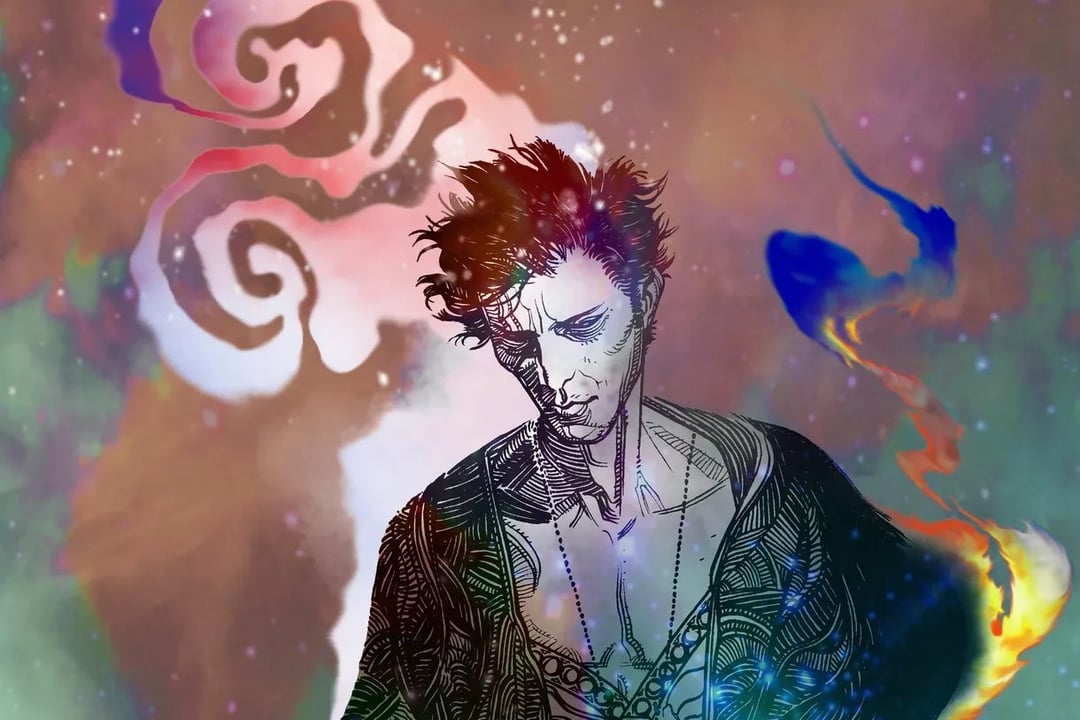 Netflix zekranizuje serię komiksów “Sandman”