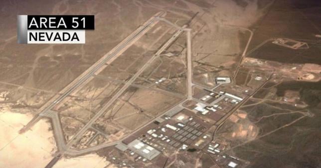 Szturm na Strefę 51 planowany na 20 września