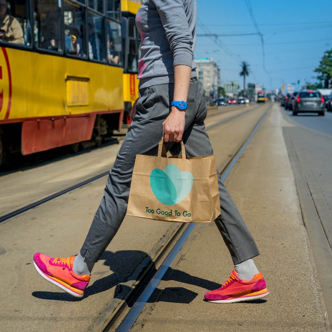 Too Good To Go – uratuj jedzenie przed wyrzuceniem z restauracji