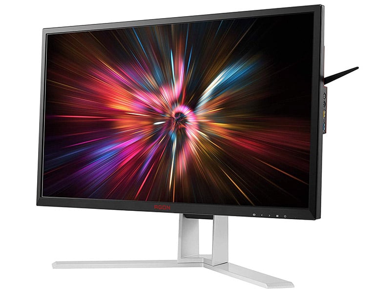 AOC AGON AG251FZ2 i AG271FZ2 – monitory z czasem reakcji 0,5 ms