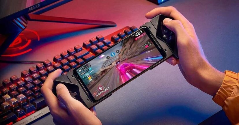 ROG Phone 2 – pierwszy smartfon ze Snapdragonem 855+