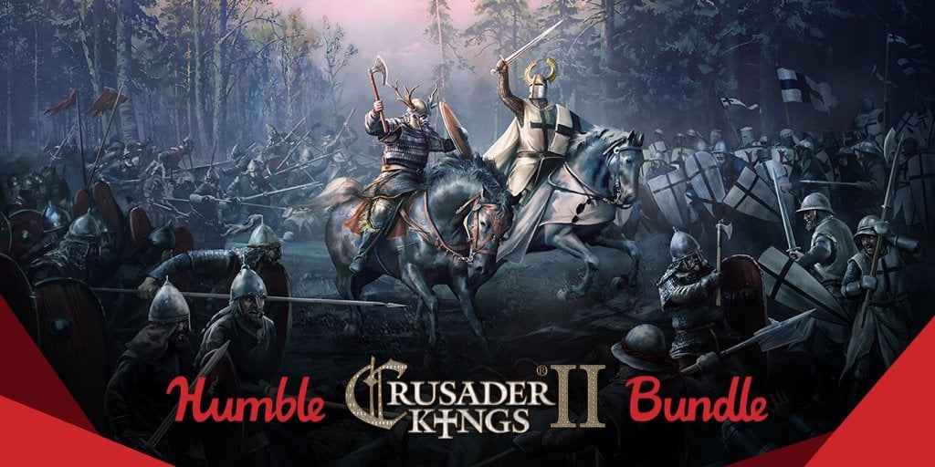 Bardzo strategiczny Humble Bundle