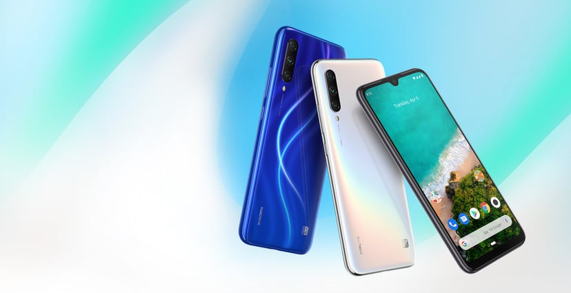 Mi A3 i Redmi 7A już w sierpniu