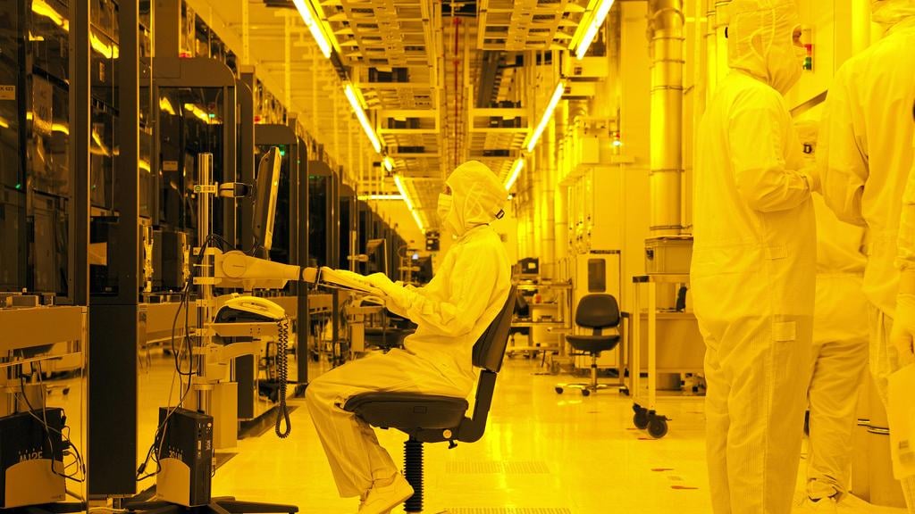 Global Foundries testuje układy ARM 3D