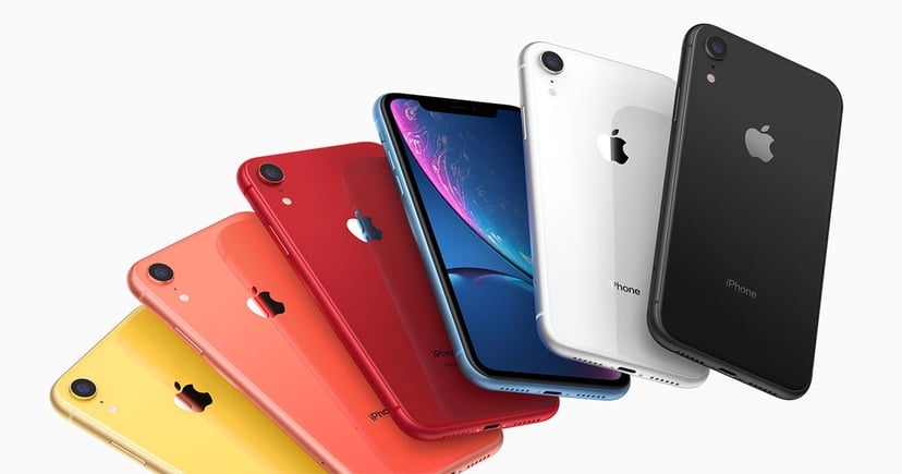 Za miesiąc następna zmiana pomysłu na nazwy iPhone’ów?