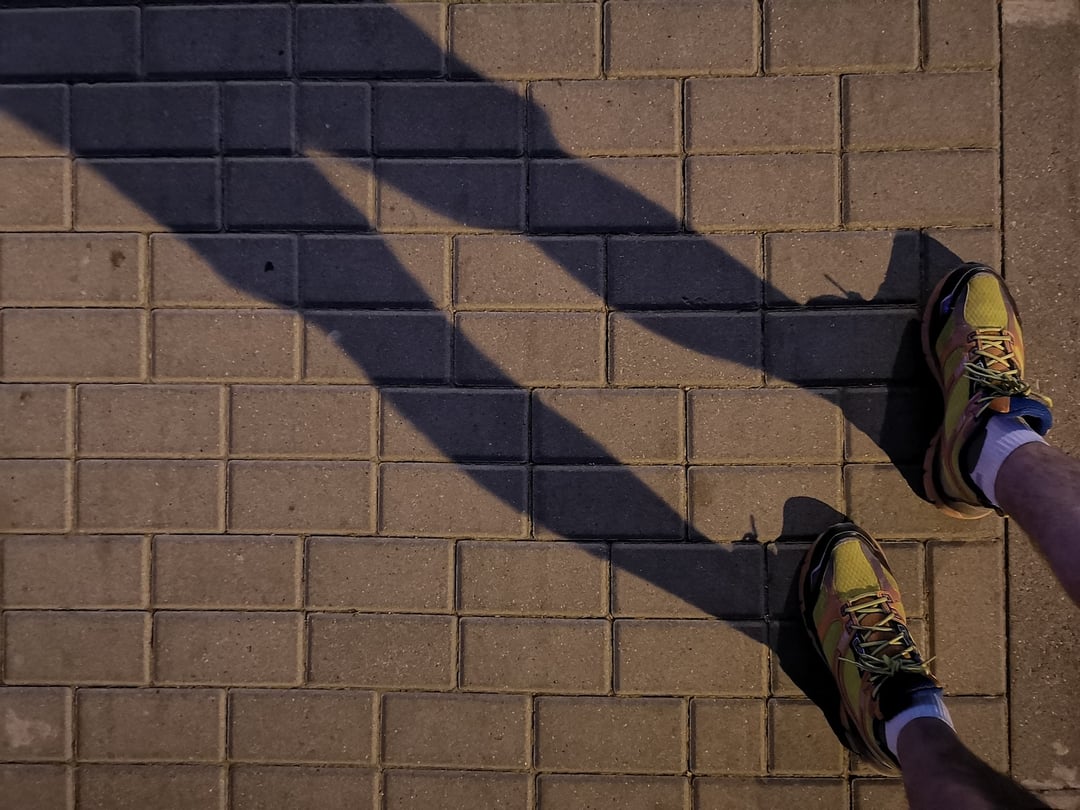 FELIETON:  Gdy Garmin mówi “Rusz się!”