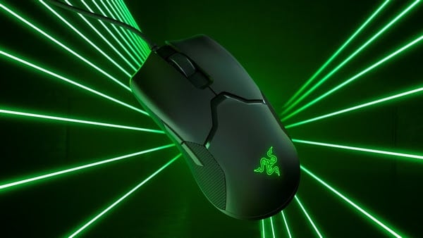 Razer Viper, czyli superlekka mysz dla graczy