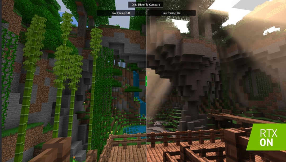 Ray tracing rośnie na gamescomie