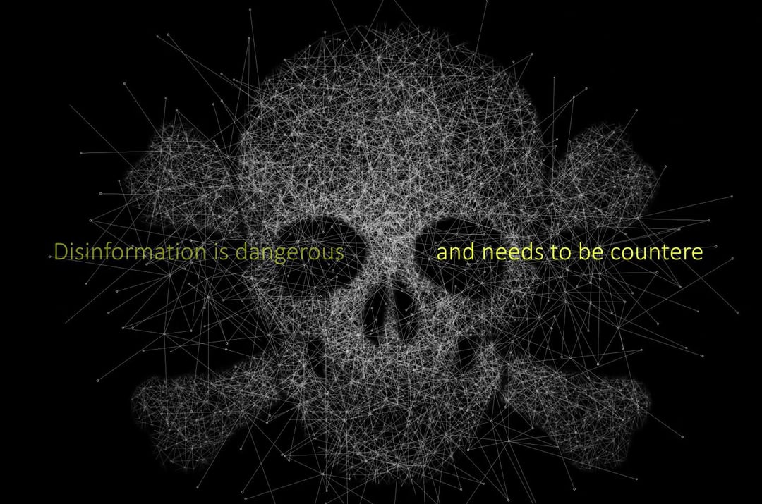 Na wszystkim można zarobić, nawet na dezinformacji