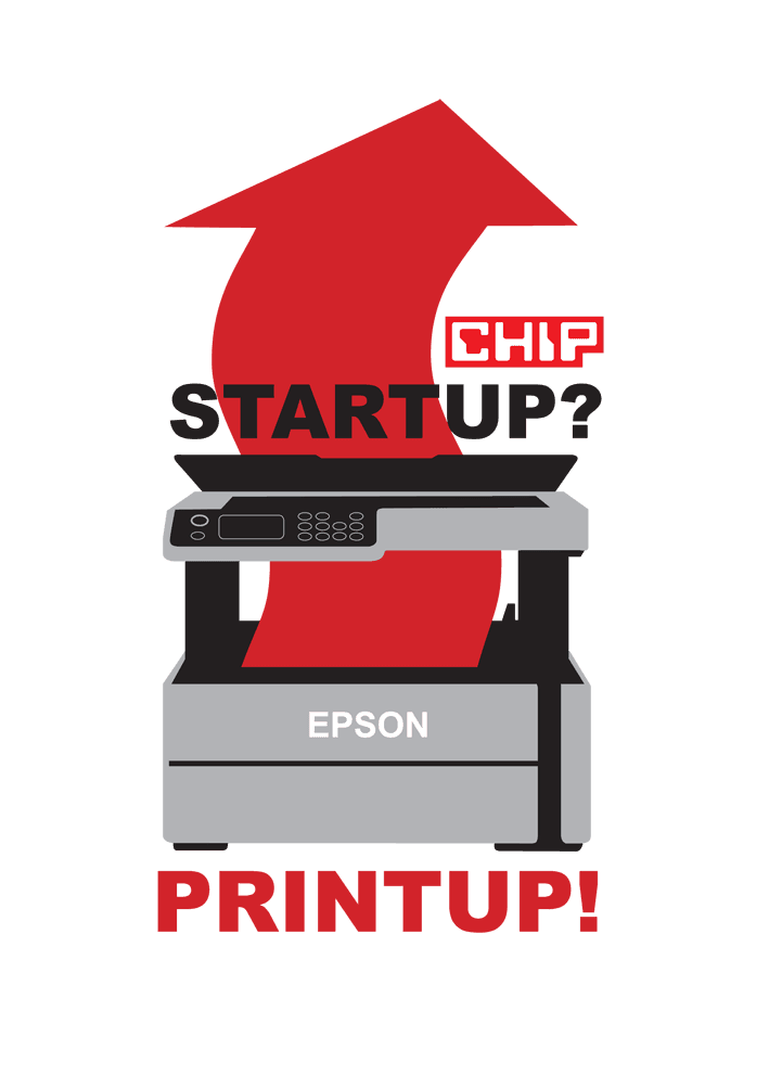 Drukarka w startupie – pierwsze wrażenia