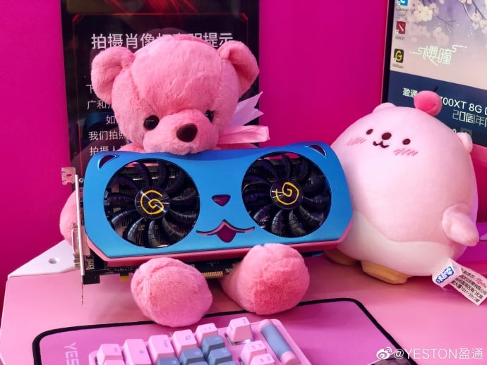 Przegląd niereferencyjnych Radeonów RX 5700 i RX 5700 XT