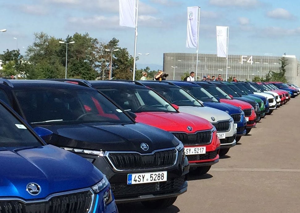 TEST Škoda Kamiq – pierwsza jazda