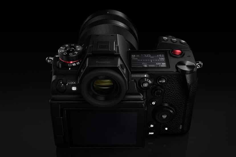 LUMIX S1H – nowy, pełnoklatkowy bezlusterkowiec dla filmowców