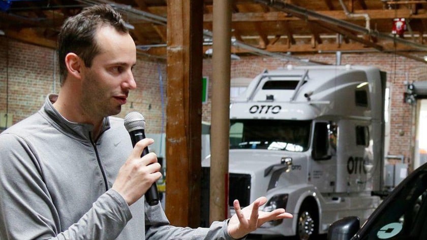 Anthony Levandowski – były inżynier Google i Ubera oskarżony o kradzież tajemnic handlowych