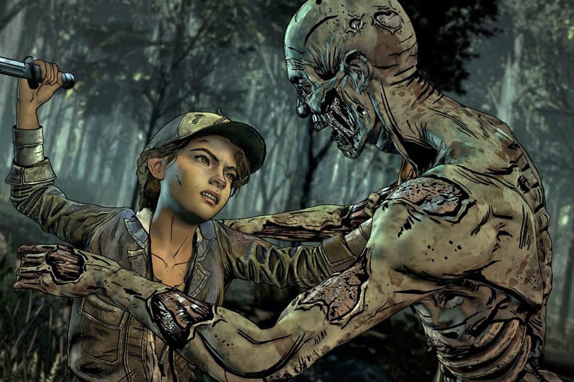 Producent The Walking Dead wstaje z grobu