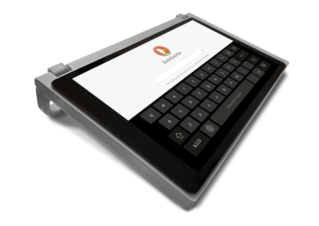 CutiePi – tablet z Raspberry Pi