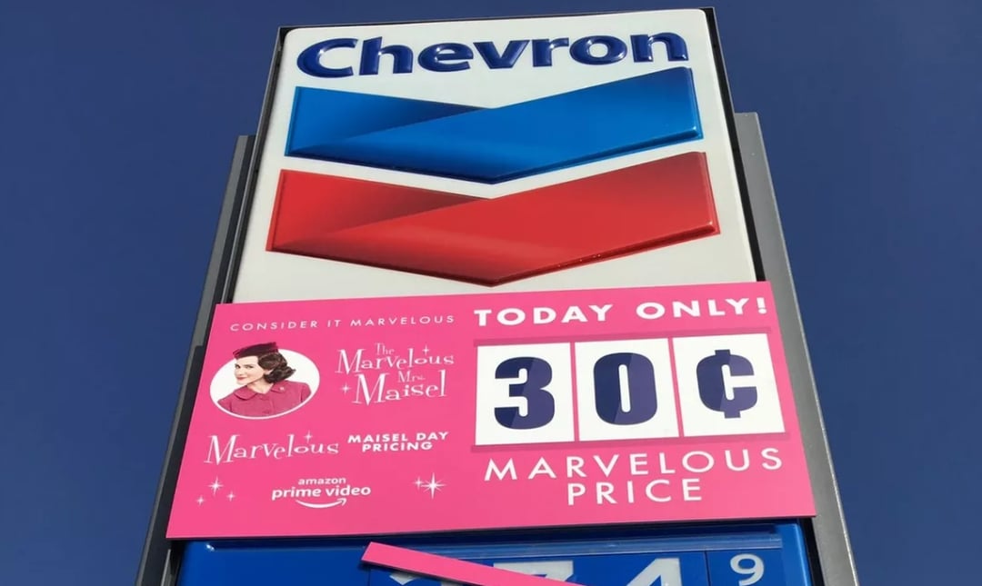 Akcja marketingowa Amazonu przyczyną korków