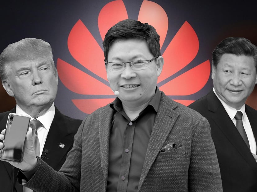 Huawei traci udział w polskim rynku smartfonowym z 32 do 24%