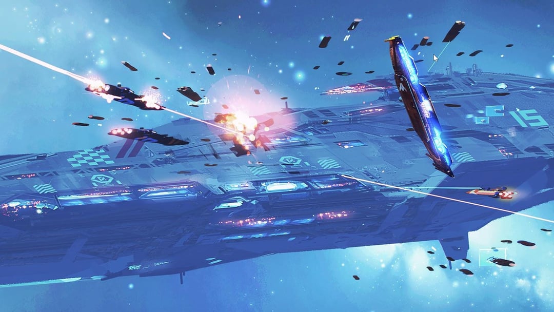 Zapowiedziano Homeworld 3 – kolejną część kosmicznego RTS-a
