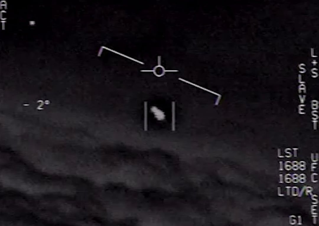 Amerykańscy wojskowi potwierdzili autentyczność trzech nagrań UFO