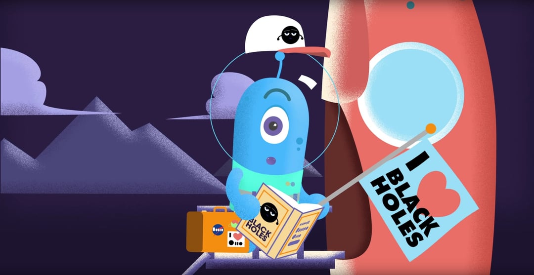 NASA zajęła się produkcją… filmów animowanych