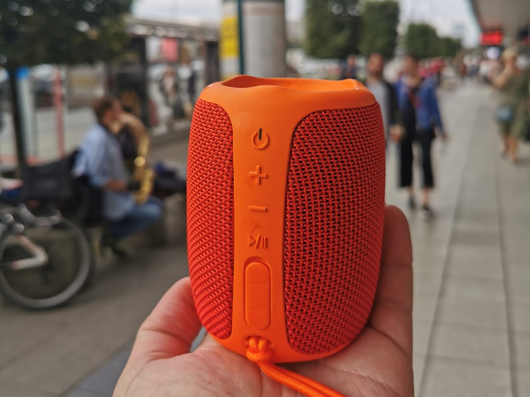 TEST: Creative Muvo Play – muzyka miasta