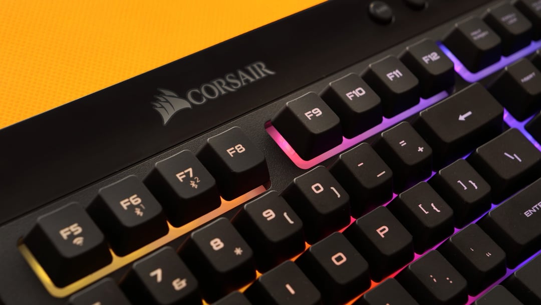 TEST: Corsair K57 RGB Wireless – gamingowa klawiatura membranowa bez kabli