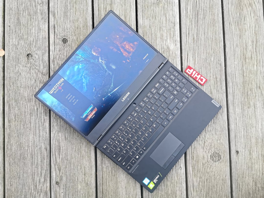 TEST: Lenovo Legion Y540 — mistrz równowagi