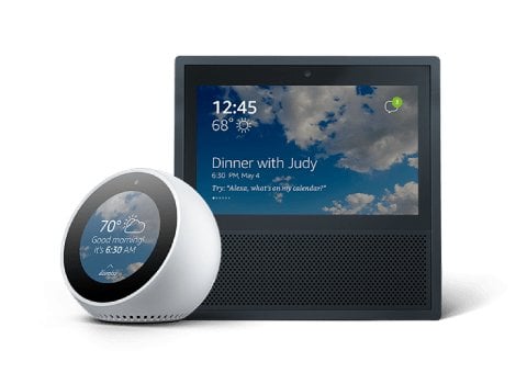 Amazon Echo – użytkownicy skarżą się na migotanie ekranu