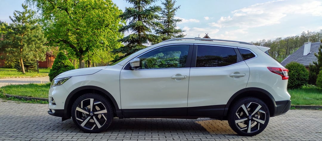TEST Nissan Qashqai – przemyślany downsizing