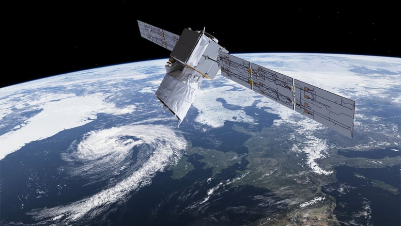 O włos od katastrofy. Prawie doszło do kolizji między satelitami SpaceX i ESA