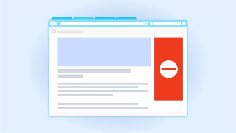 Oszuści wykorzystywali adblocki, żeby zarabiać na zakupach internautów