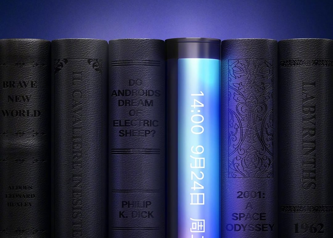 Mi Mix Alpha z ekranem giętkim niczym rumuńska gimnastyczka?