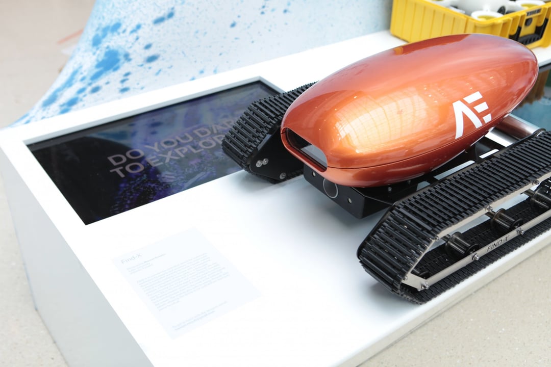 Aalto Explorer, czyli i ty możesz być jak Jacques Cousteau. Za pomocą wynajętego drona