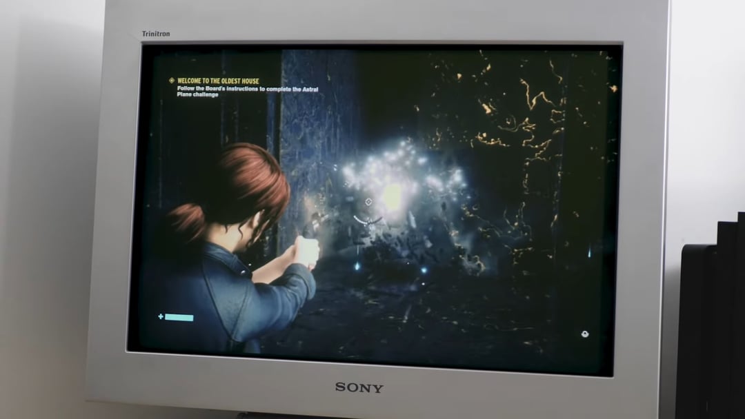 CRT są lepsze od współczesnych monitorów