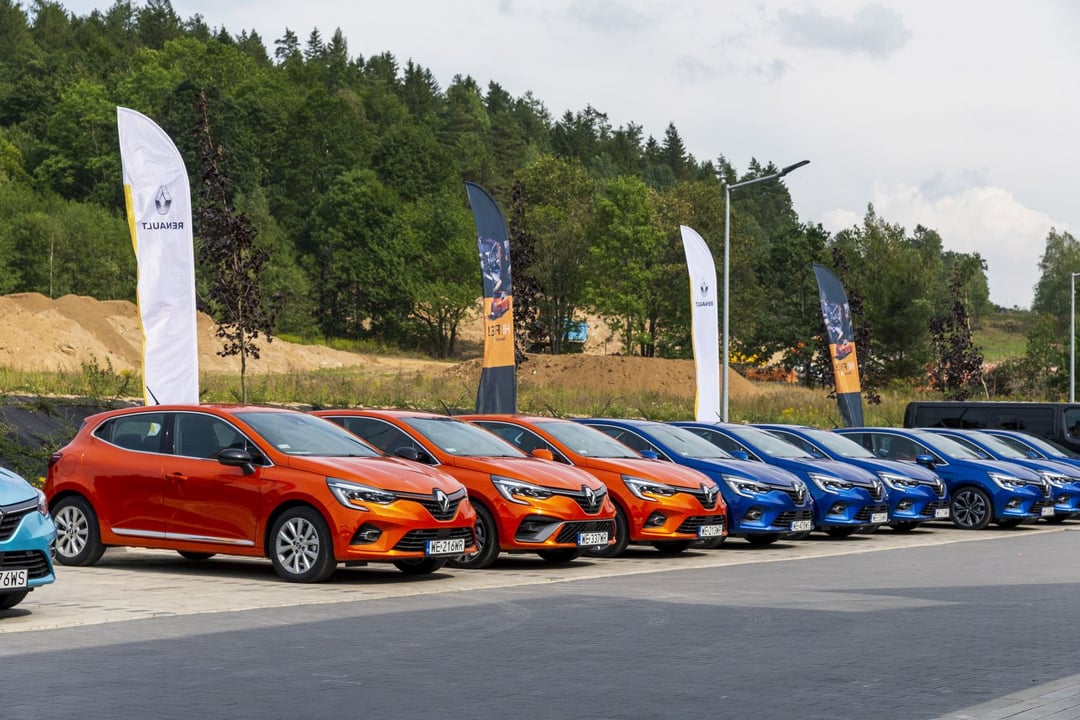 TEST nowe Renault Clio 5. generacji – pierwsza jazda