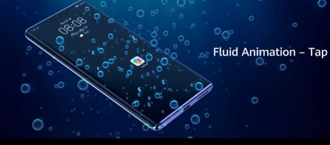 Huawei Mate 30 po konferencji