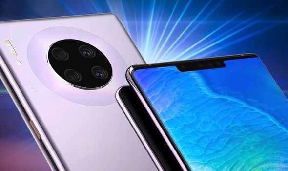 Huawei Mate 30 bez usług Google i Google Play
