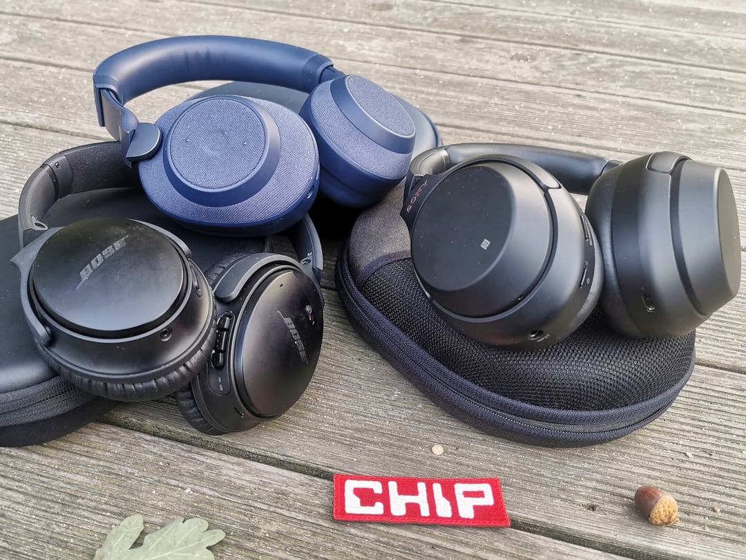 TEST: Słuchawki z aktywnym tłumieniem hałasu