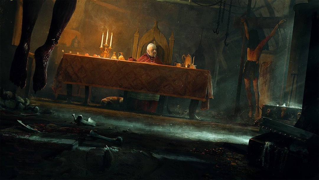 Gra na motywach książek Jacka Piekary, pojawi się najwcześniej w 2021 roku