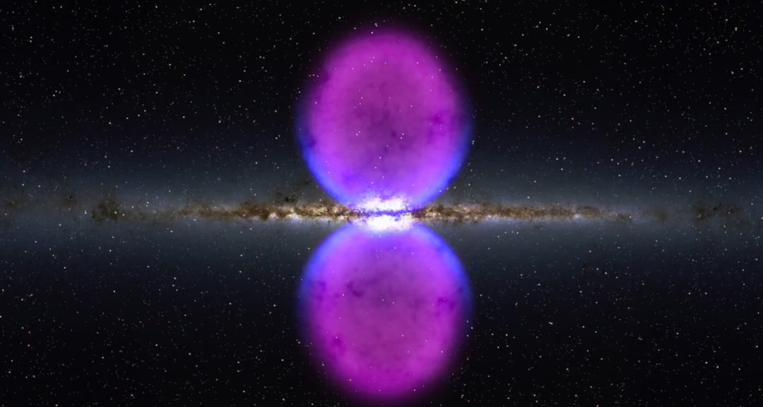 Nasi przodkowie mogli widzieć eksplozję centrum Drogi Mlecznej