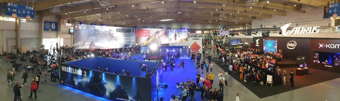 PGA 2019 – największe polskie targi gamingowe już za nami