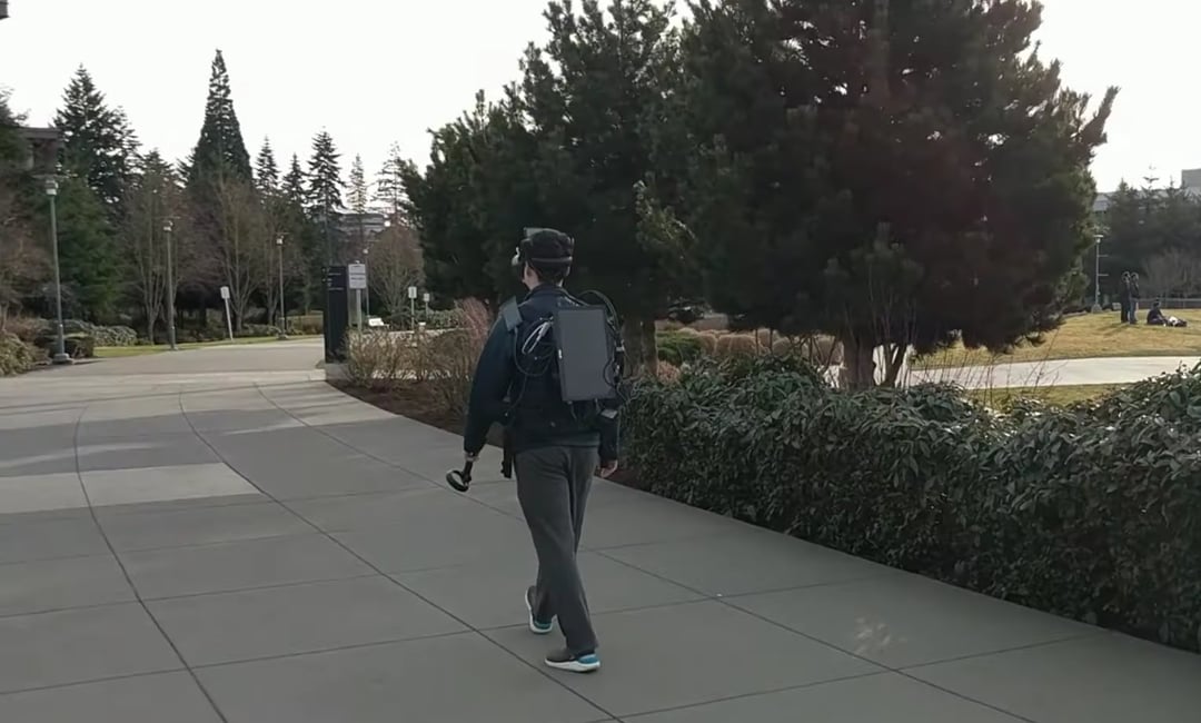 DreamWalker – zwiedzaj Tokio chodząc po Warszawie