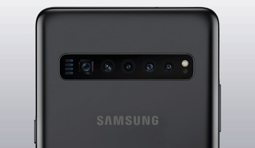 Galaxy S11 ze spektrometrem? Policzy kalorie w produktach