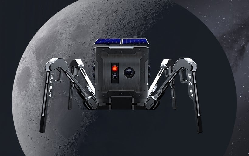 Pierwszy brytyjski łazik znajdzie się na Księżycu już w 2021 roku