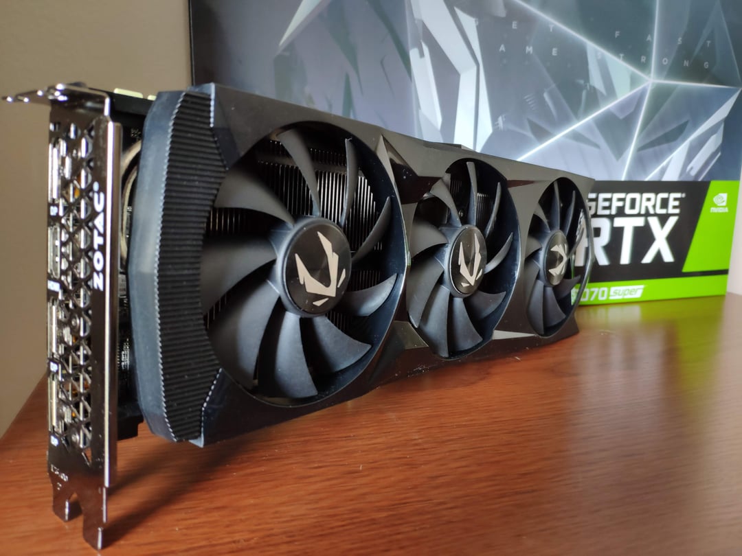 TEST: Zotac GeForce RTX 2070 Super AMP Extreme – nie dość, że super, to jeszcze podkręcona