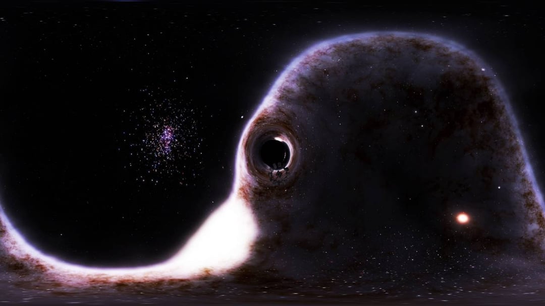 Naukowcy znaleźli sposób na wykrycie tuneli czasoprzestrzennych