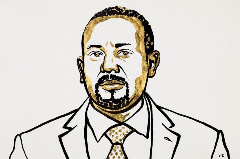 Nobel 2019 – pokojową nagrodę otrzymał premier Etiopii