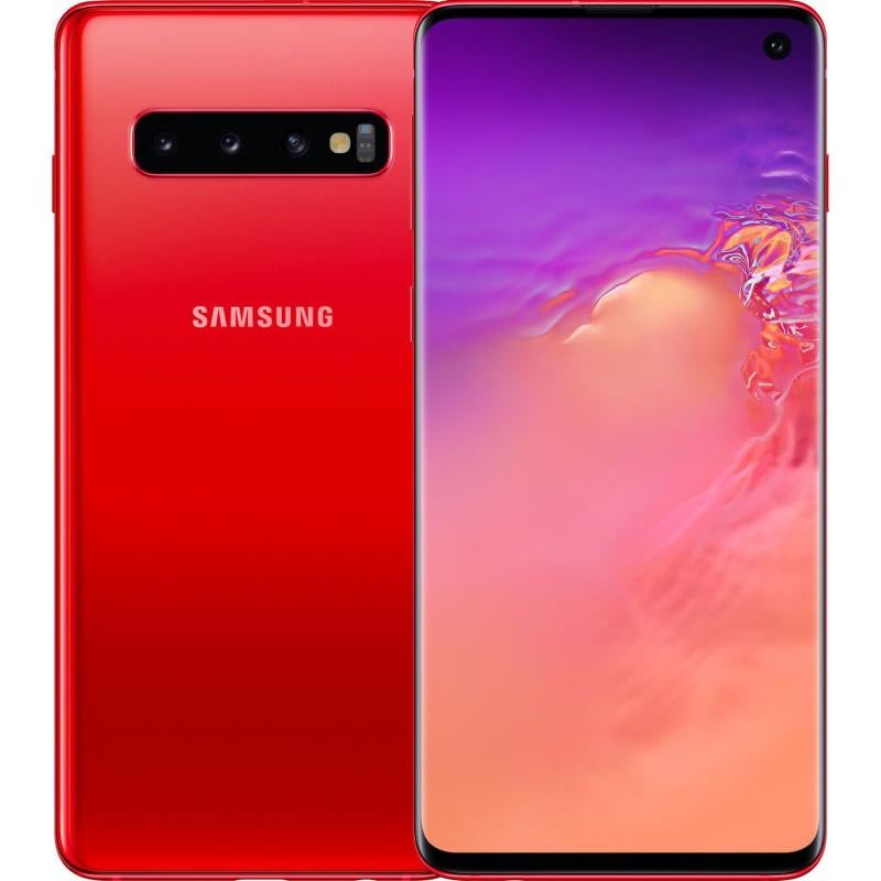 Samsung S10 – odcisk każdego palca odblokuje telefon [AKTUALIZACJA]