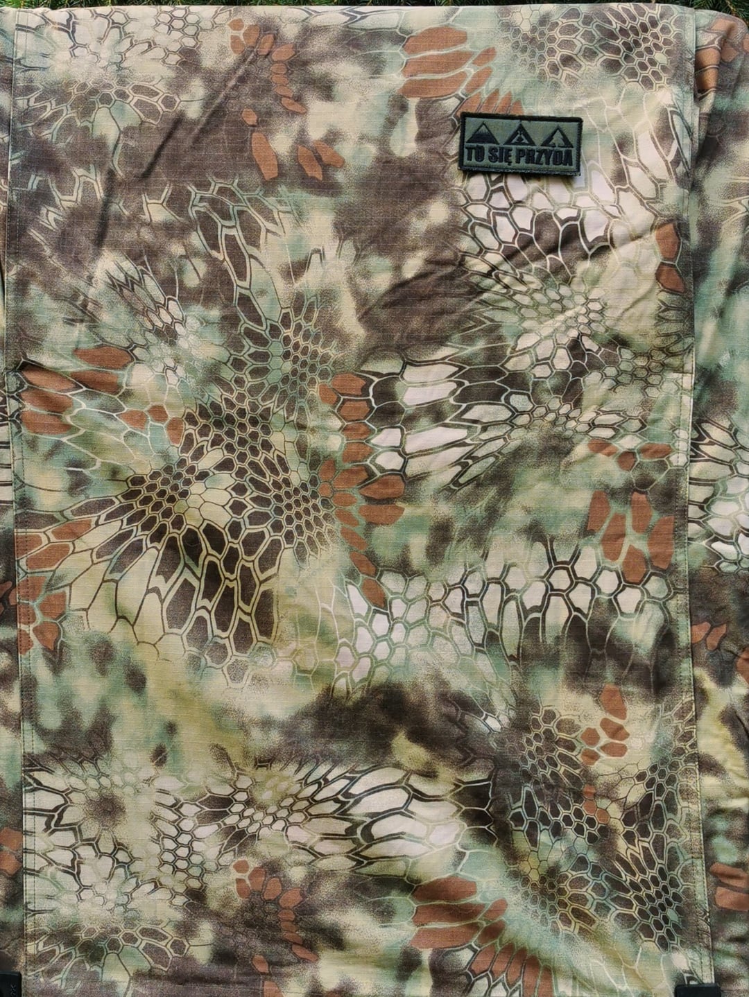 TEST: Który wzór kamuflażu jest najskuteczniejszy?